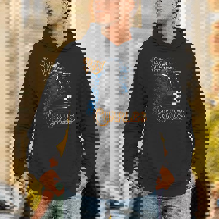 公式レイ・チャールズ・ジャズ・マーチ -Eated G パーカー