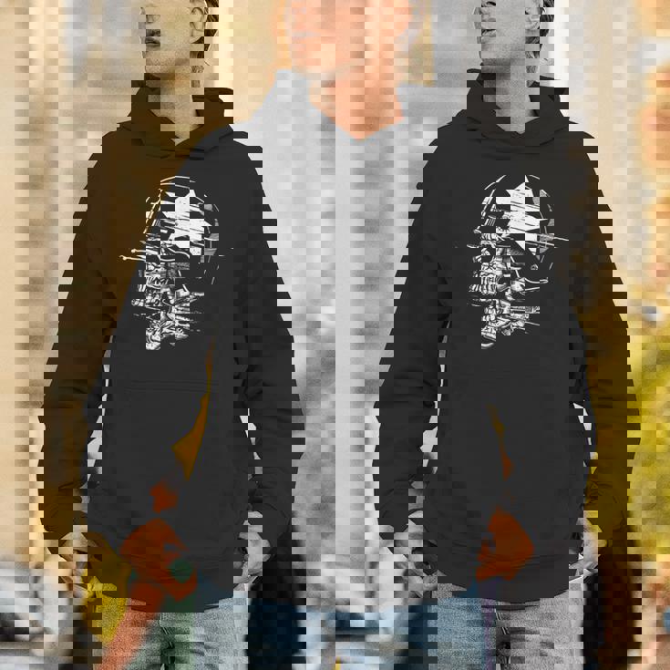 兵士 スカル スケルトン ミリタリー アーミー メモリアルデー 愛国心 パーカー