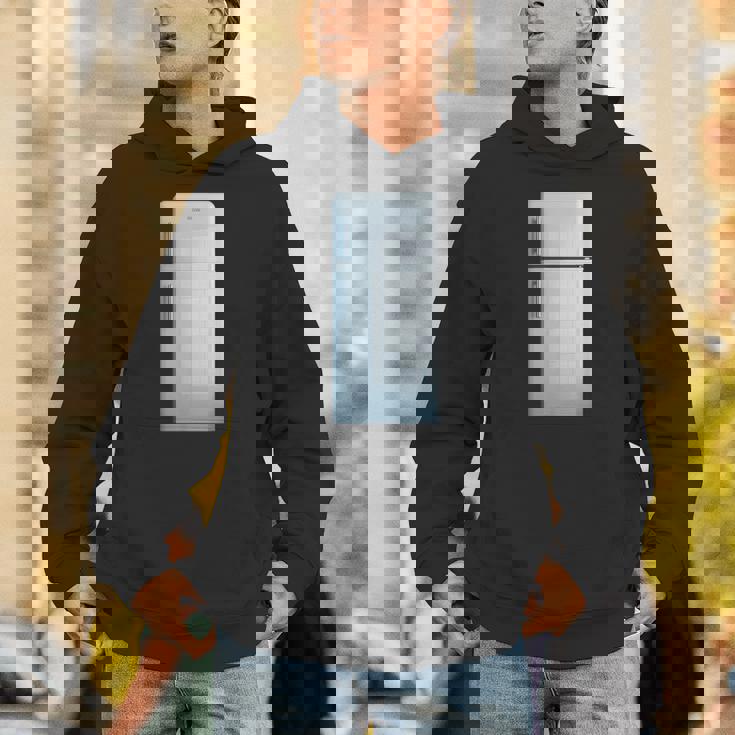 冷蔵庫 パーカー