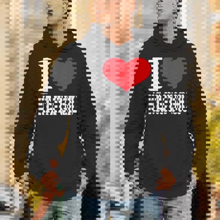 北九州が大好き パーカー