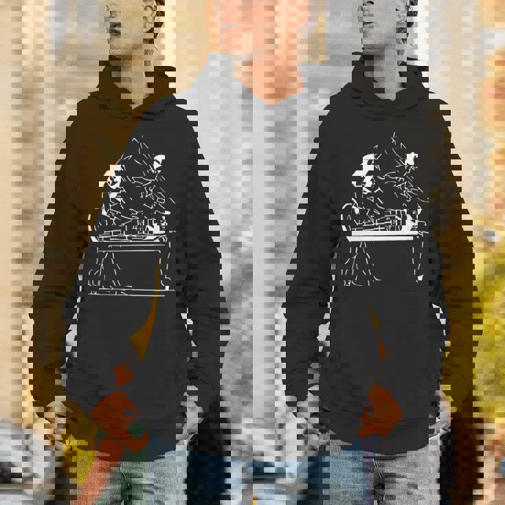 古代エジプトエジプト美術ミイラクラシック日常 長袖tシャツ パーカー