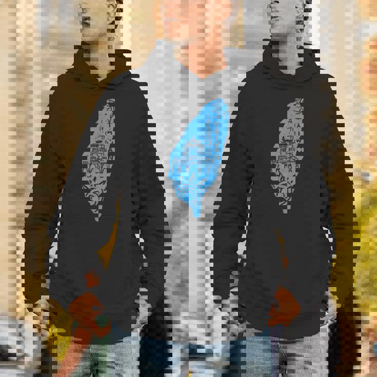 台湾島 パーカー