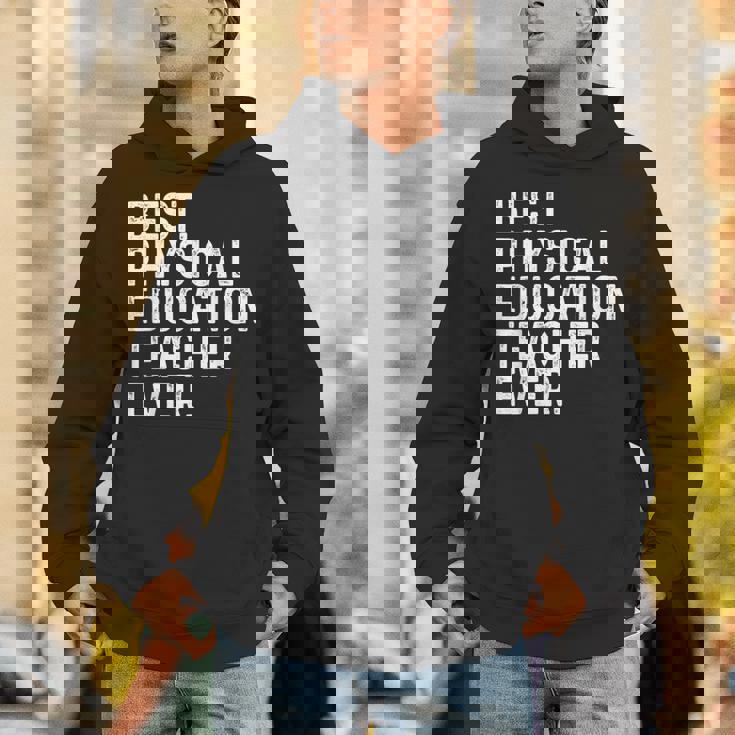 史上最高の体育教師 面白い Pe先生 パーカー