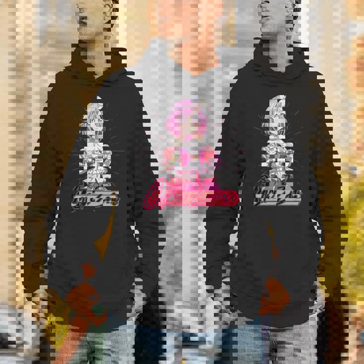 大鳥えむ パーカー