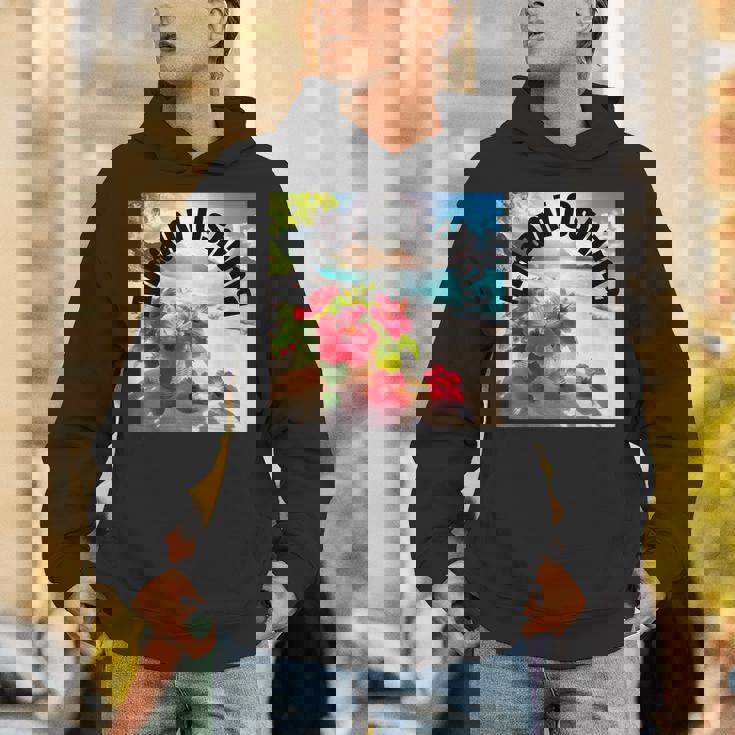 奄美大島 日本 7 パーカー