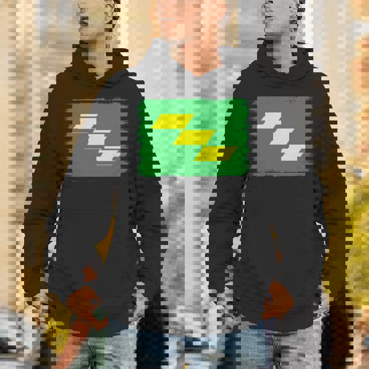 宮崎県旗 長袖tシャツ パーカー