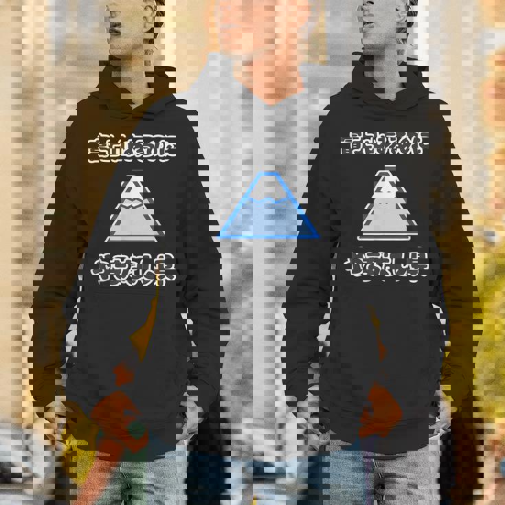 富士山あるのに やまなし県（山梨県）【47都道府県】Jimo-T ジモティ 地元愛 観光 お土産 面白 パーカー