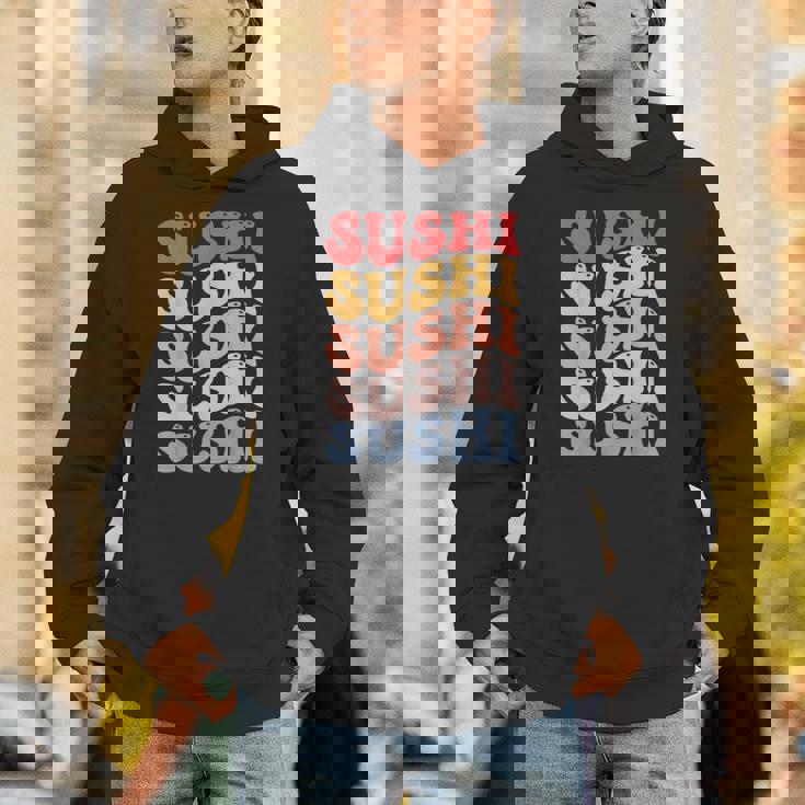 寿司 和食 グルービー パーカー