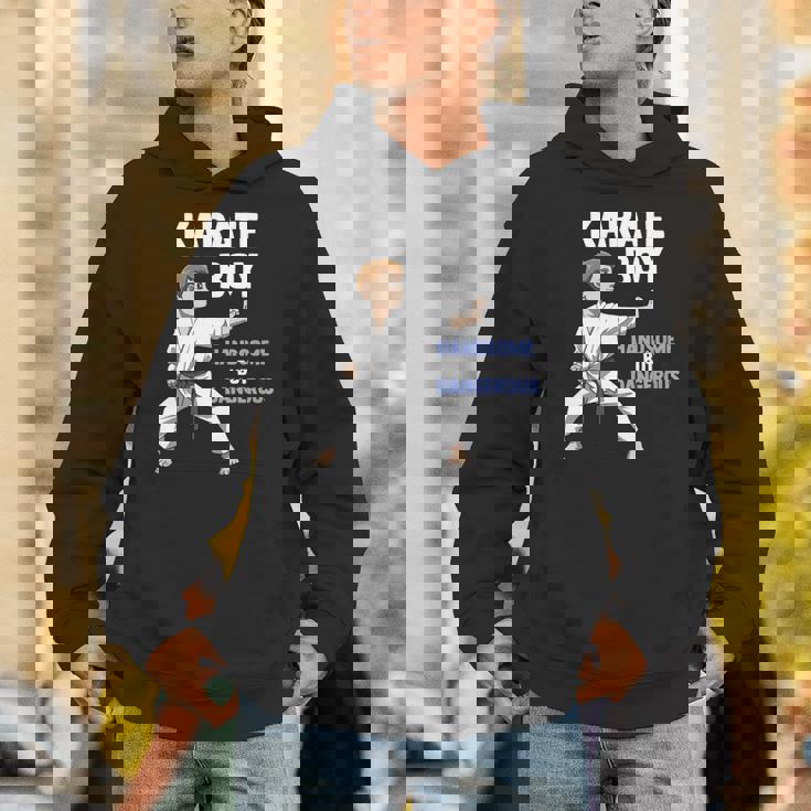 少年空手 キッズ空手ファイター格闘技 長袖tシャツ パーカー