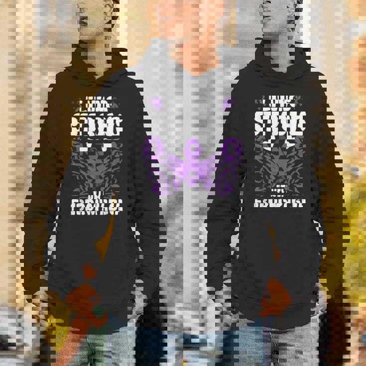 強く生きる 線維筋痛症への認識 線維筋痛症 パーカー