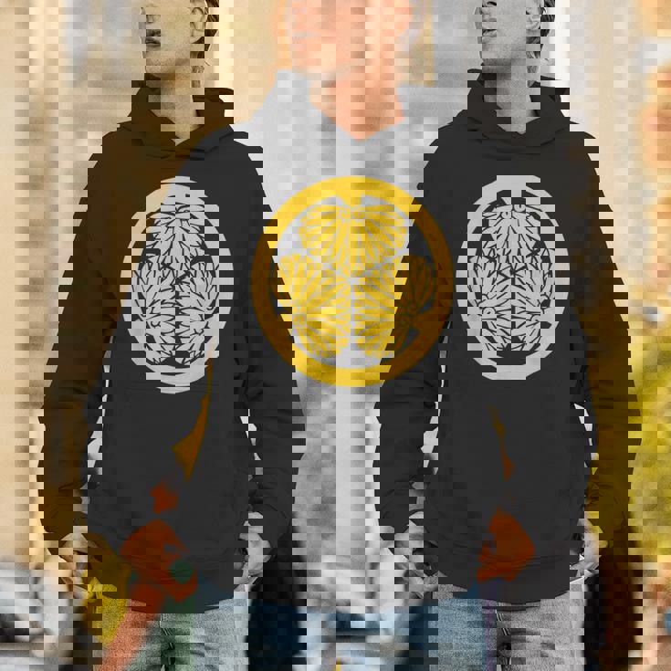 徳川氏族の紋章 将軍 日本 パーカー