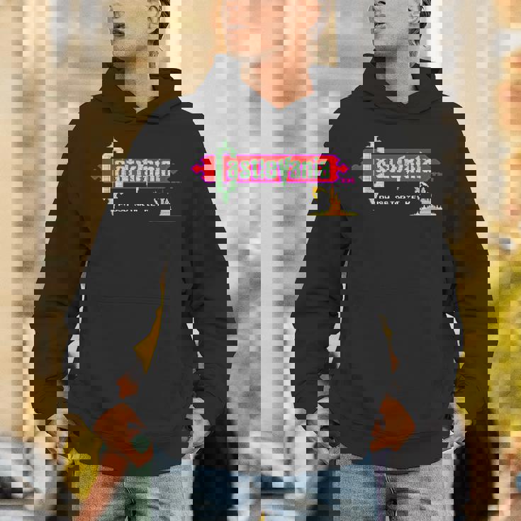 悪魔城ドラキュラ タイトル画面 レトロ ゲーム 城 壮大な冒険 パーカー