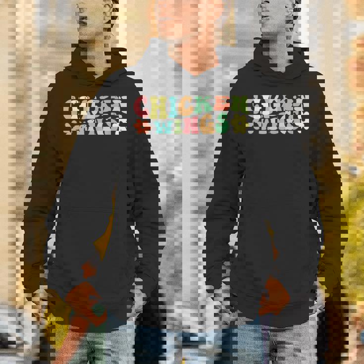 手羽先 パーカー