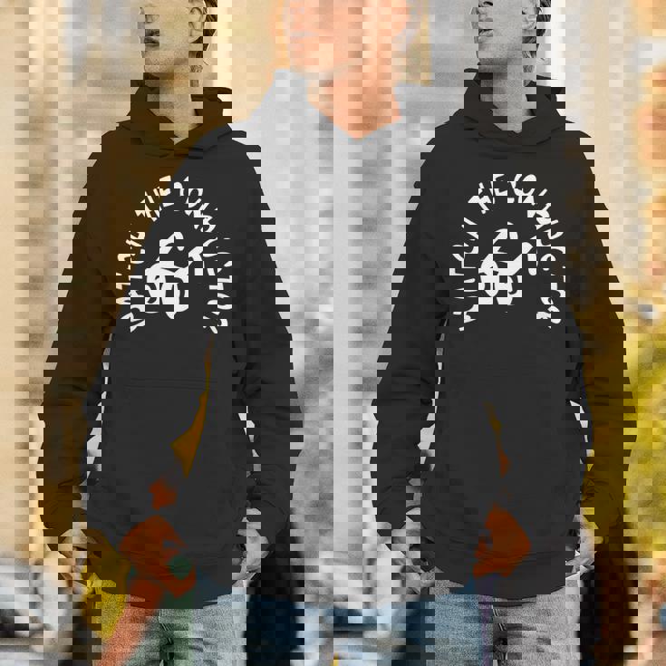 指揮者を見る 長袖tシャツ パーカー