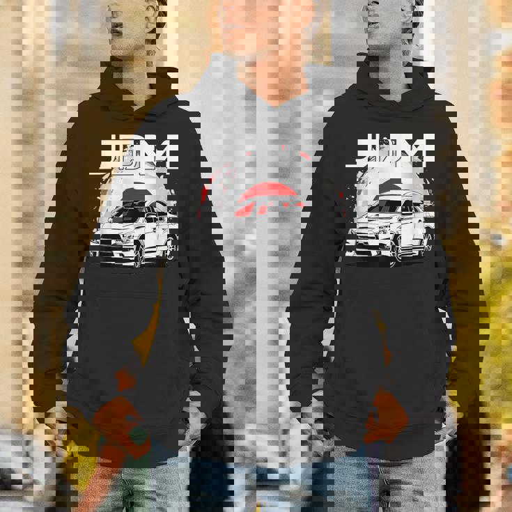 日の丸ラリーカー。日本国内市場の車。 Jdm パーカー