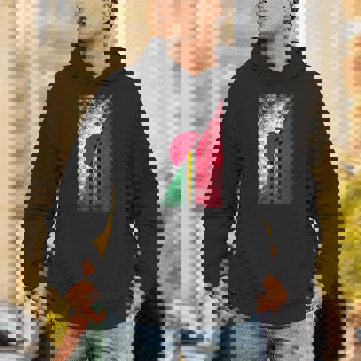 日本バヌアツ国旗 日本のバヌアツ。 パーカー