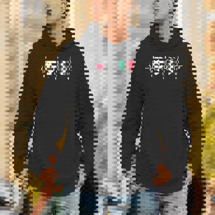 日本・メキシコ メキシコ国旗フラッグ パーカー