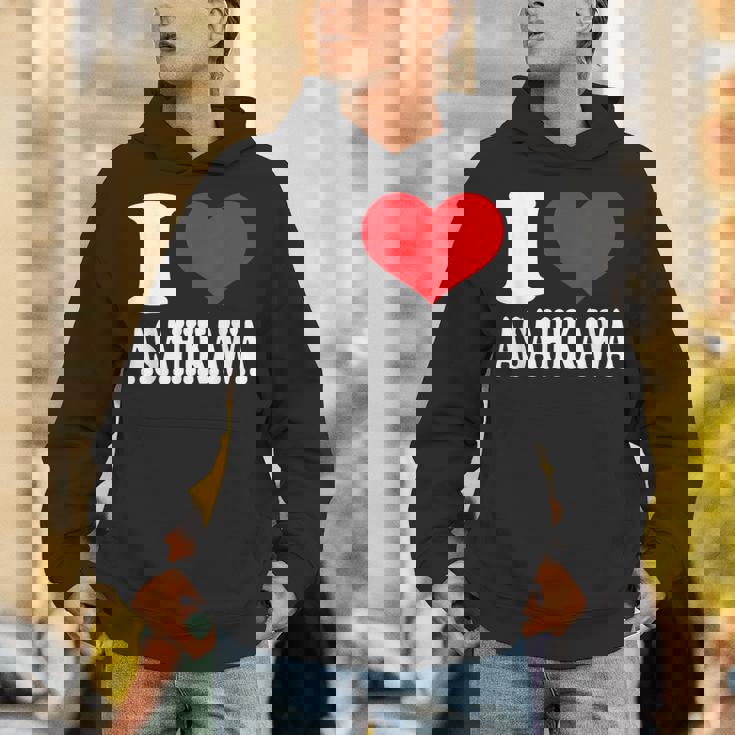 旭川が大好き パーカー