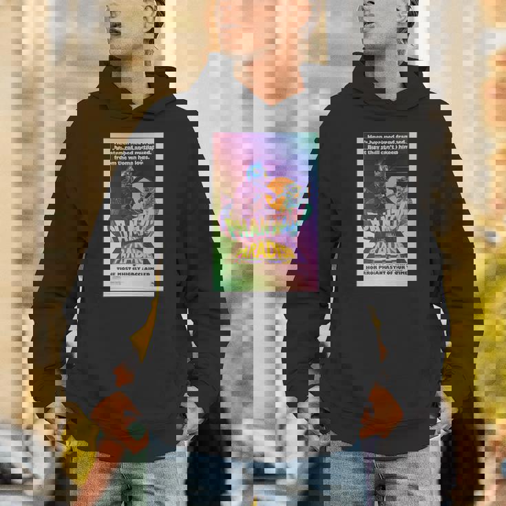 映画 クラシック ポスター ロックンロール ファントム 長袖tシャツ パーカー