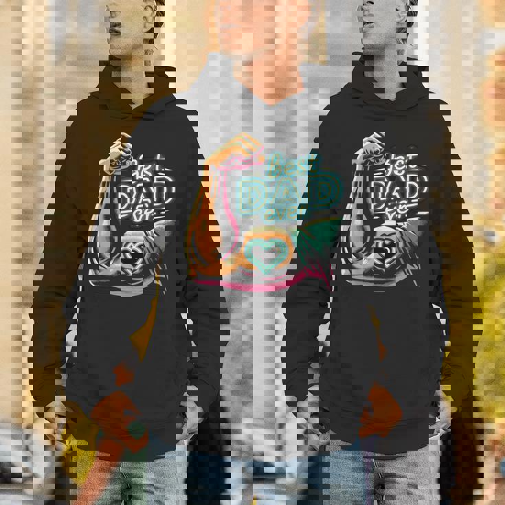 最高のお父さん 父の日 お父さんになる人 お父さん お父さん パーカー