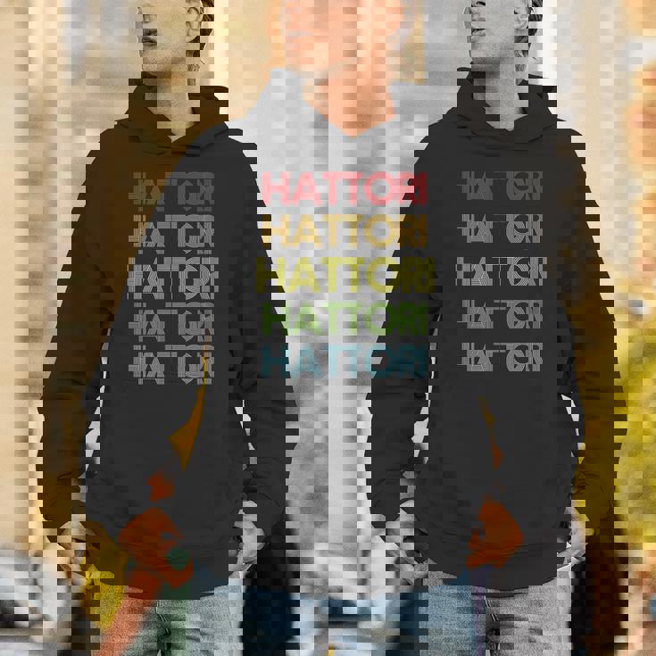 服部名前 パーカー