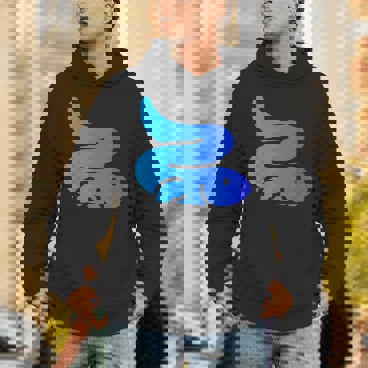 本当にうなぎのように うなぎ ウナギ ウナギ スピリットアニマル パーカー