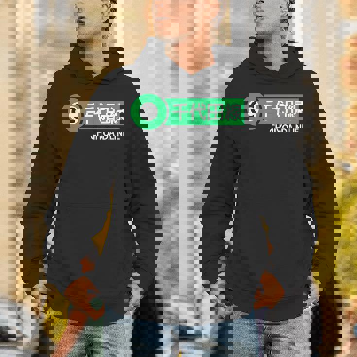 東京地下鉄線 千代田線 日本の漢字土産 パーカー