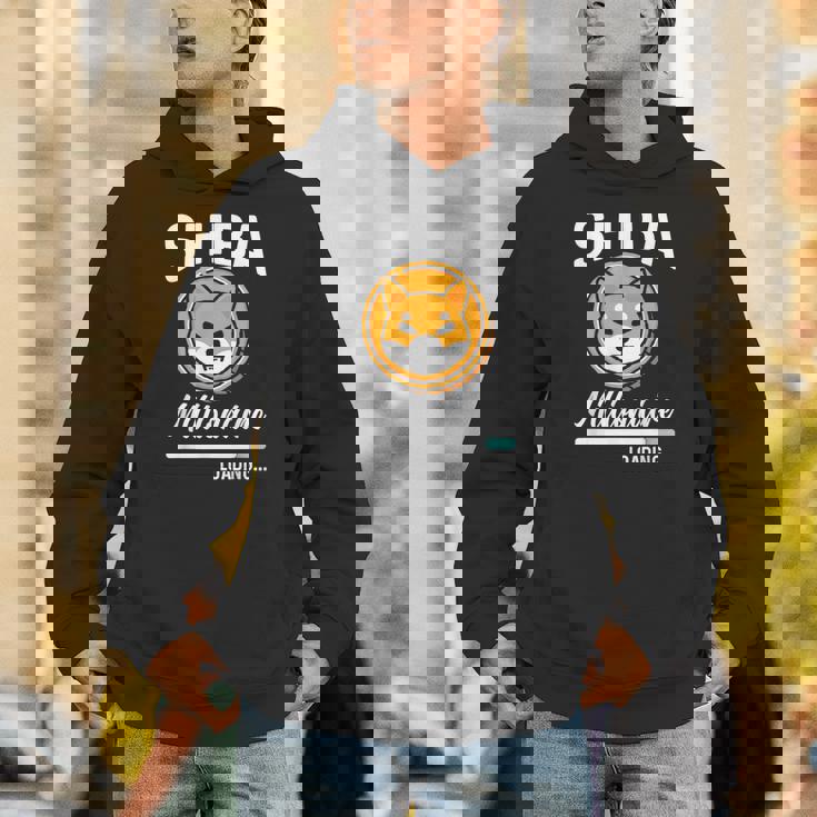 柴億万長者積載 おもしろトークンコイン 柴犬クリプト パーカー