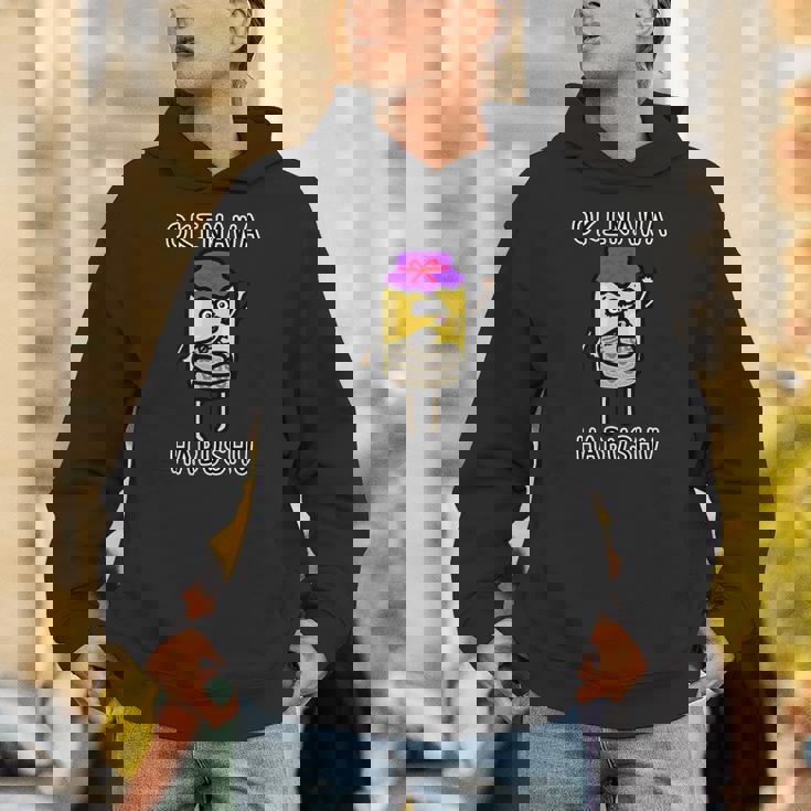 沖縄ハブ酒さん パーカー