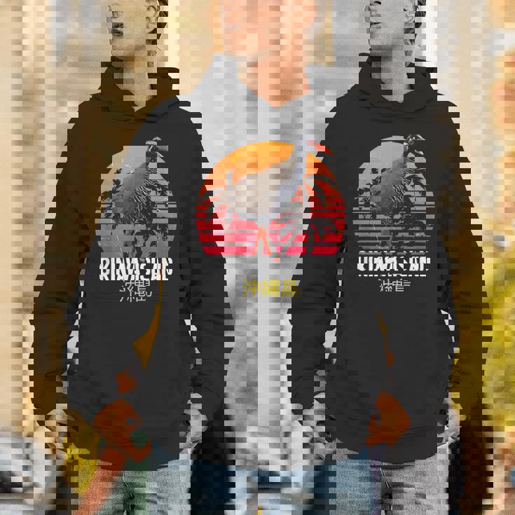 沖縄レール 沖縄 やんばるくいな ヤンバルクイナ山原水鶏 パーカー