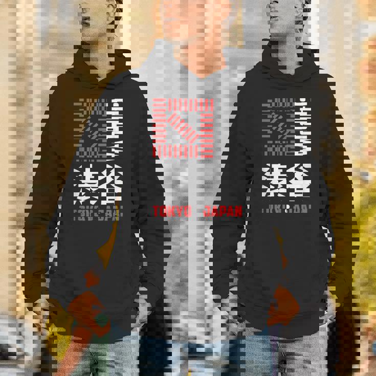 渋谷 東京 日本 お土産 和漢字 渋谷 交差点 パーカー