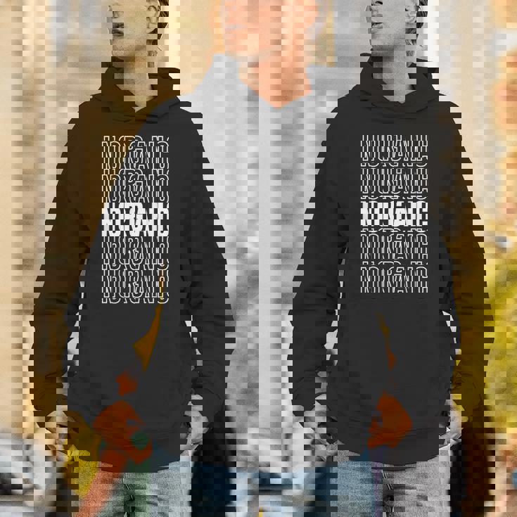 無機質。 パーカー