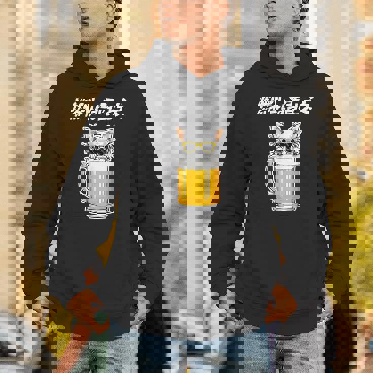 燃料は酒 チワワ グッズ 犬 おもしろ 面白い ネタ 笑える 飲み会 パーカー