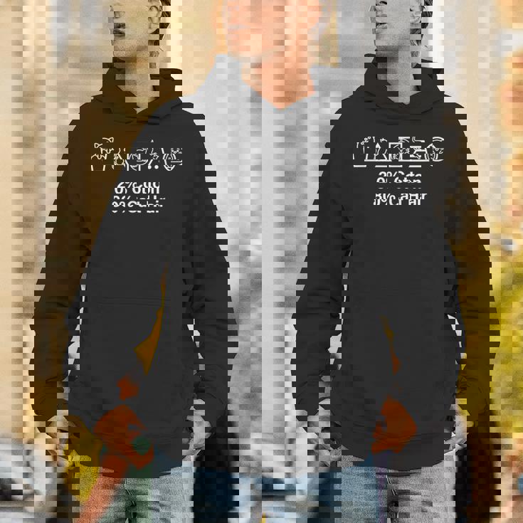 猫 80 猫の毛 猫の毛 猫のママ ニャー 猫 パーカー