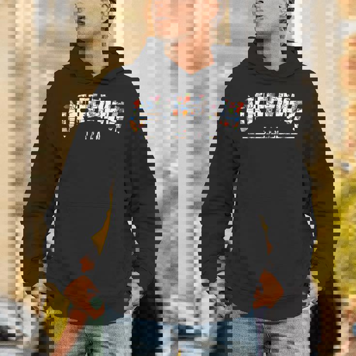 琉球びんがた 沖縄 沖縄琉球びんがたうちなちゅう パーカー