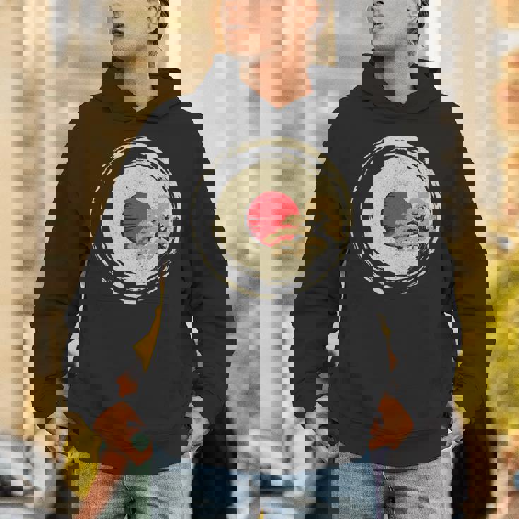 盆栽日本禅tシャツ 長袖tシャツ パーカー