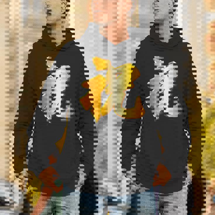 祝 いわい【フェイク 金プレート風 文字】お祝い 結婚式・誕生日 パーティ グッズ ゴールド 面白い 色 パーカー