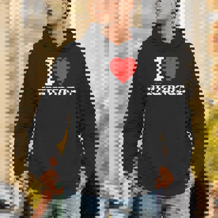 福岡大好き パーカー