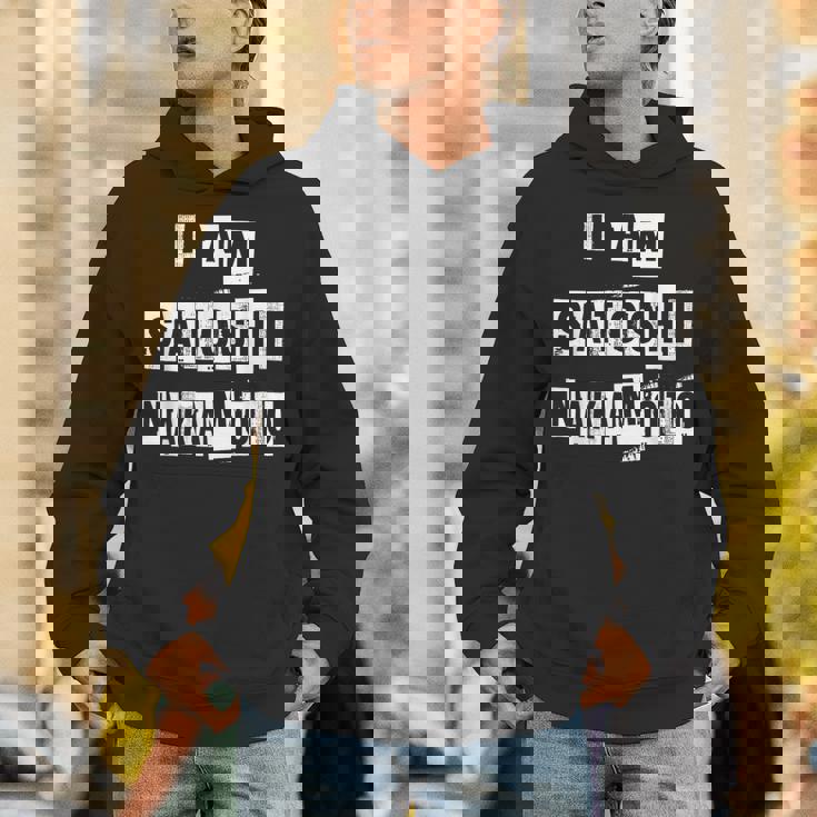 私はビットコインミームシャツの作成者サトシ・ナカモトです パーカー