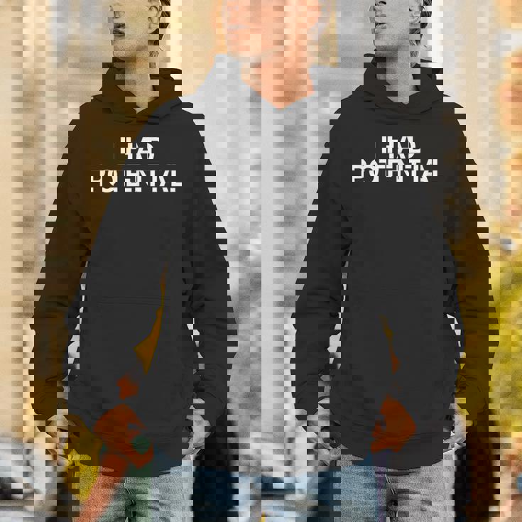 私は潜在的な皮肉な面白い皮肉なz世代ブレインロットミームを持っていました パーカー