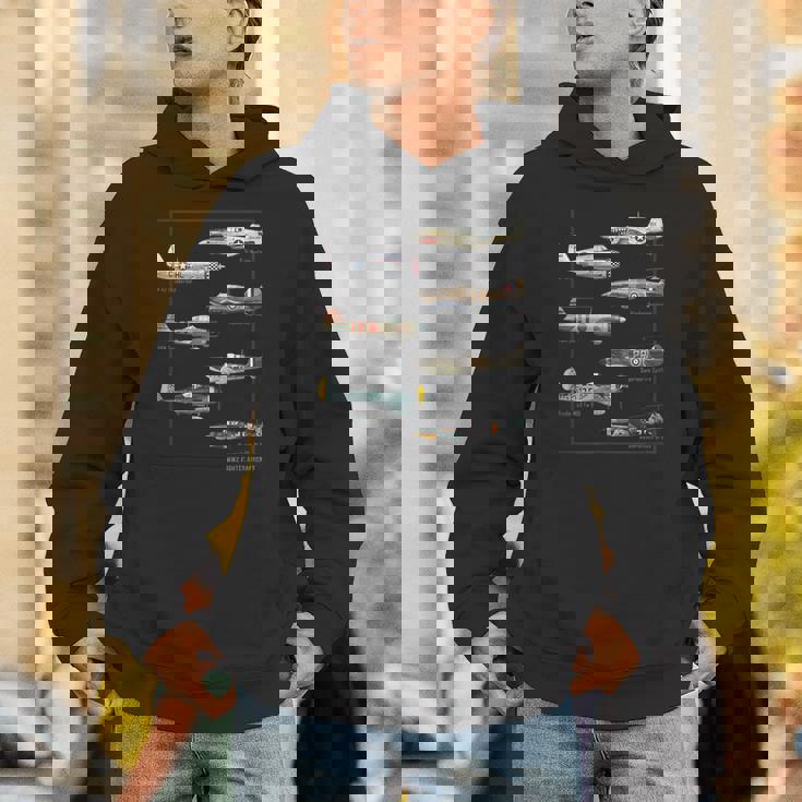 第二次世界大戦 ウォーバード戦闘機 航空機 パーカー