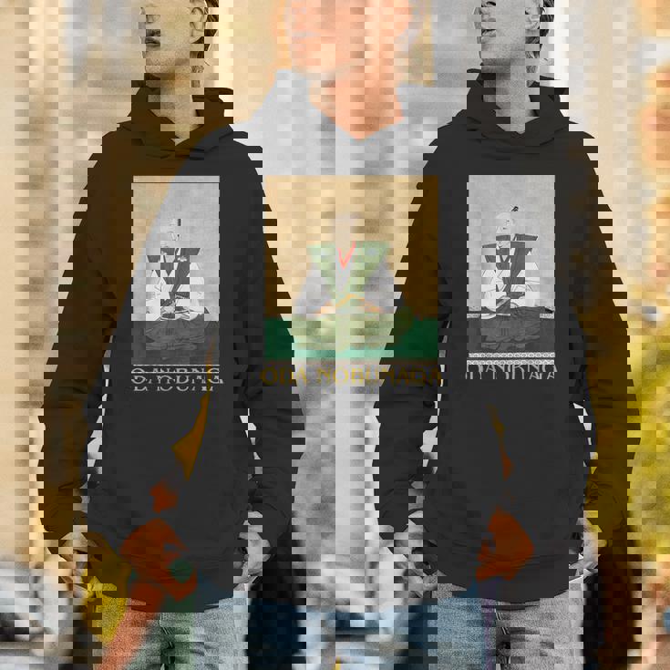 織田信長 日本の歴史上の武将 浮世絵 パーカー