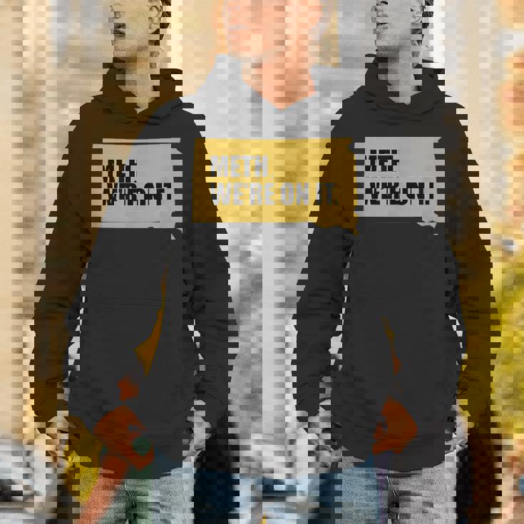 覚せい剤、やってるよ パーカー