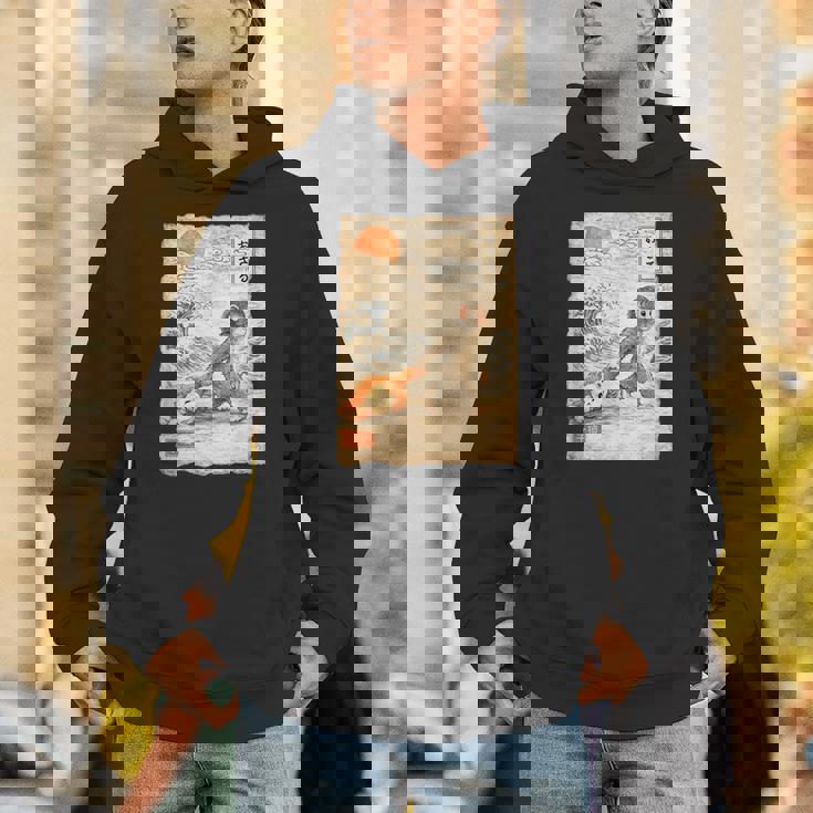 誰もが楽しめる「Punch The Monkey Baby Fun」デザイン。 パーカー