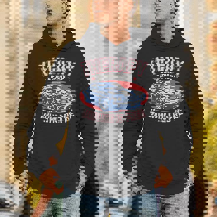 車 面白いtシャツ 自動車 おもしろ ネタ 文字入り 大人 メンズ おもしろグッズ 車いじり ドライブ 英語 長袖tシャツ パーカー