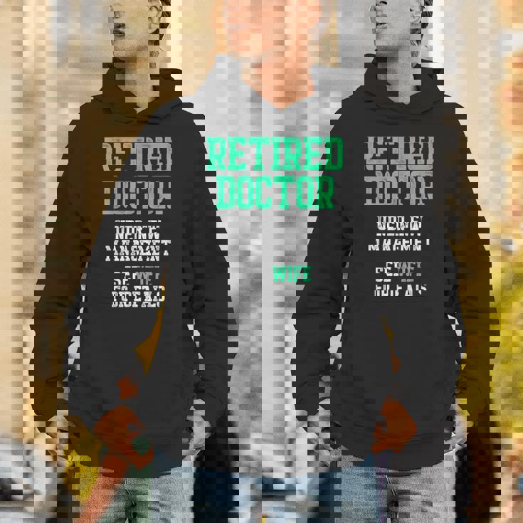 退職した医師医療md妻医師退職 パーカー