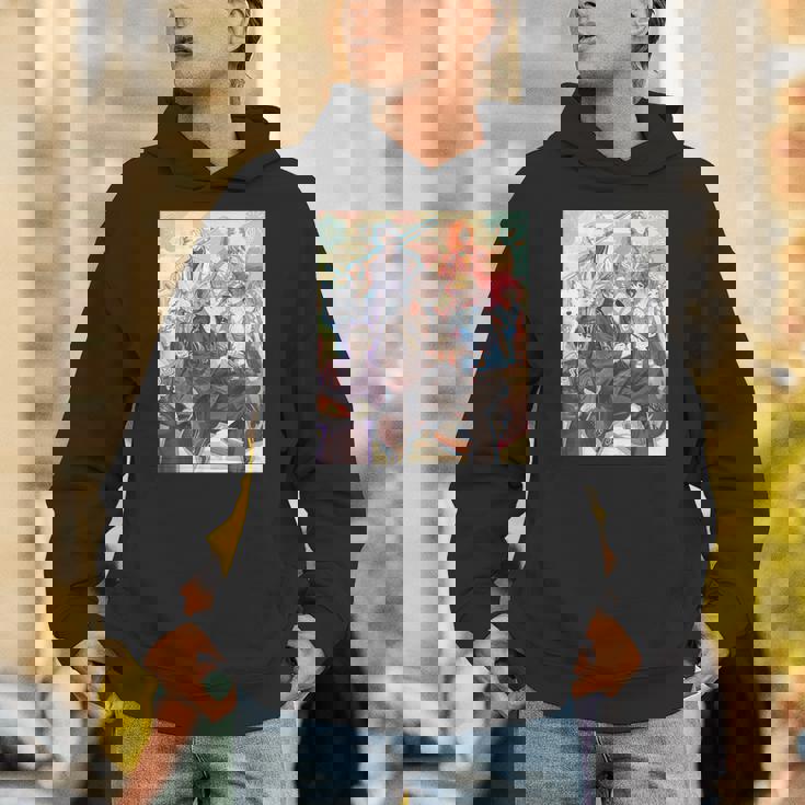 逆光 -煙くゆる宴- Kv パーカー