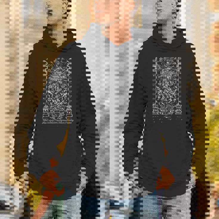 都市伝説アイテム フリーメイソン パーカー