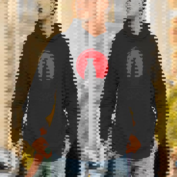 酒 日本酒 長袖tシャツ パーカー