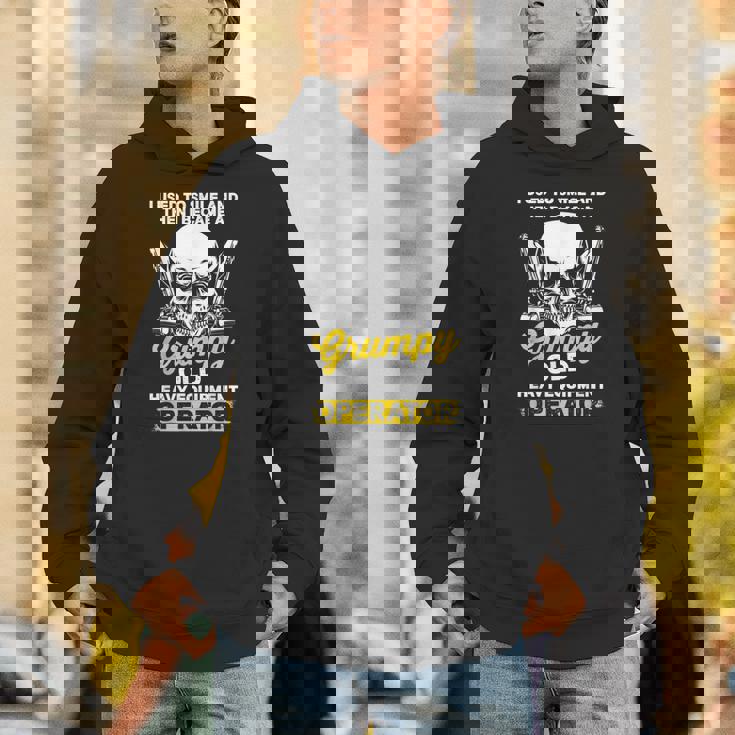 重機オペレーター 重機オペレーター パーカー